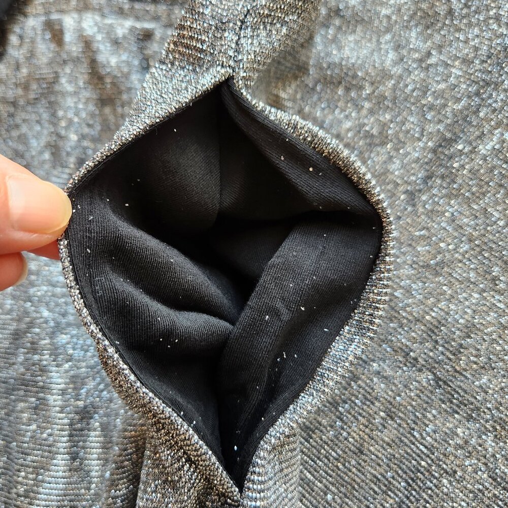 Nwot Knobs By Ryan Hill 2 Piece Metallic Sparkly … - image 5